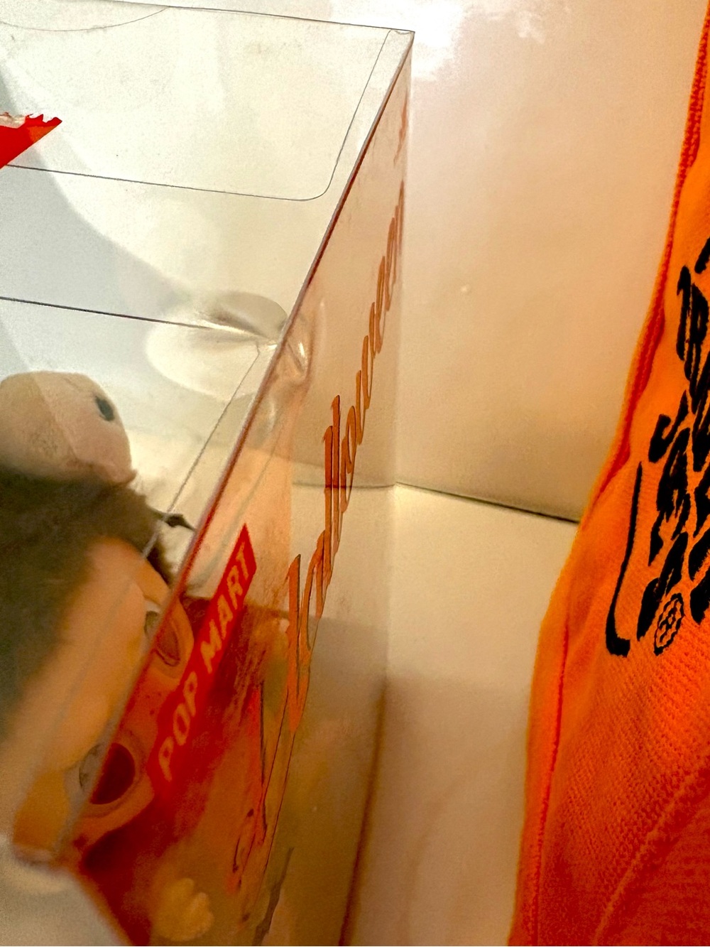 Labubu Celebrates Halloween + Orange Trader Joe’s Mini Canvas Tote! - Picture 4 of 9